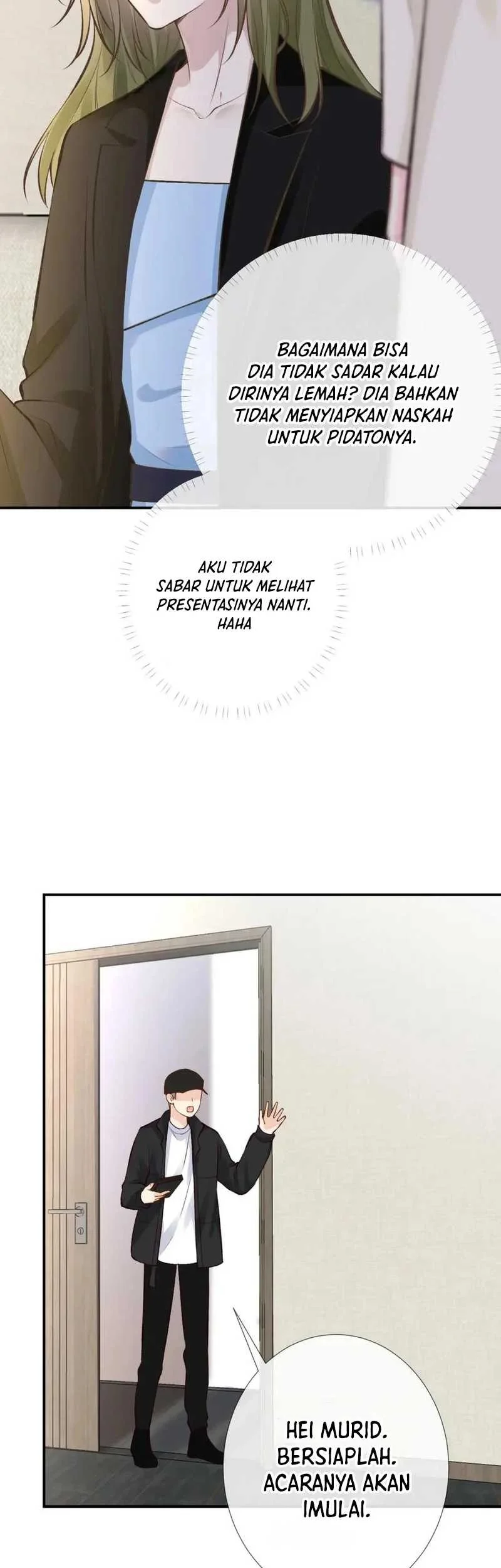 Bao Jin Wo De Xiao Majia Chapter 148 Gambar 31