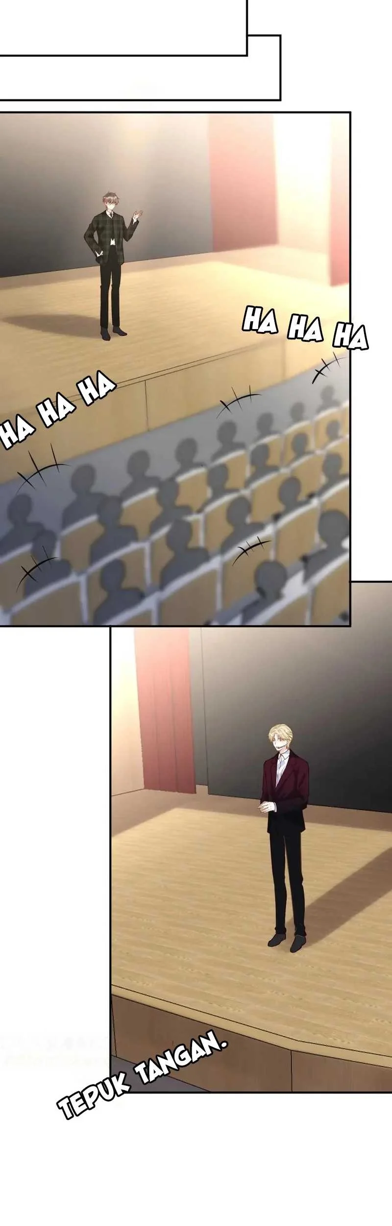 Bao Jin Wo De Xiao Majia Chapter 148 Gambar 33