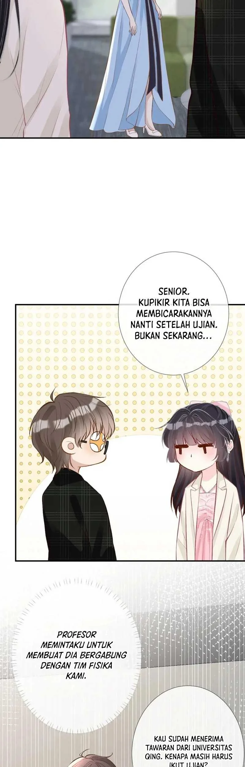 Bao Jin Wo De Xiao Majia Chapter 148 Gambar 37