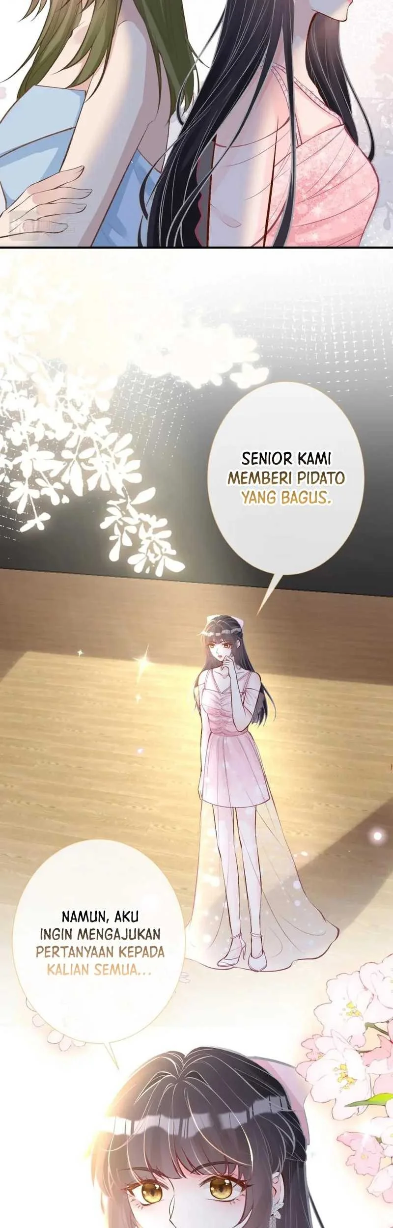 Bao Jin Wo De Xiao Majia Chapter 148 Gambar 41