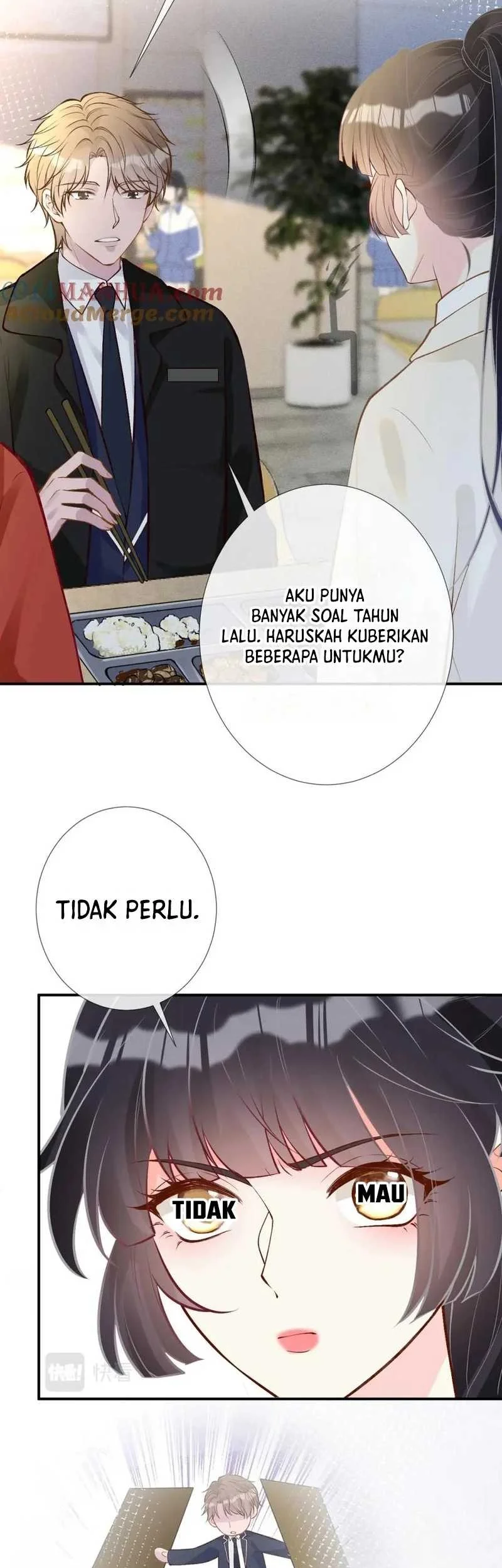 Bao Jin Wo De Xiao Majia Chapter 148 Gambar 5