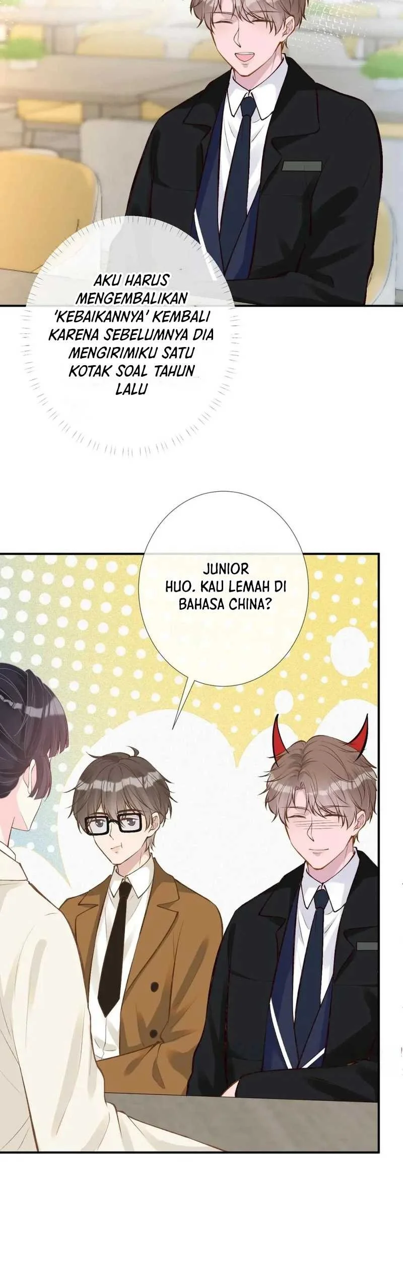 Bao Jin Wo De Xiao Majia Chapter 148 Gambar 7