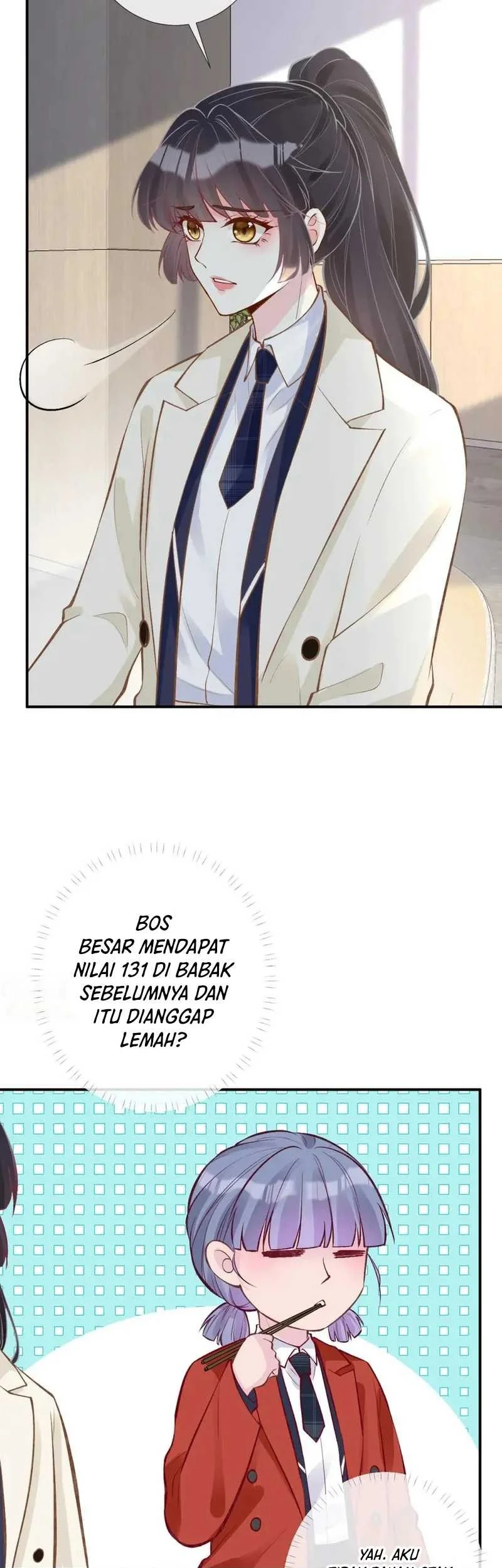 Bao Jin Wo De Xiao Majia Chapter 148 Gambar 9