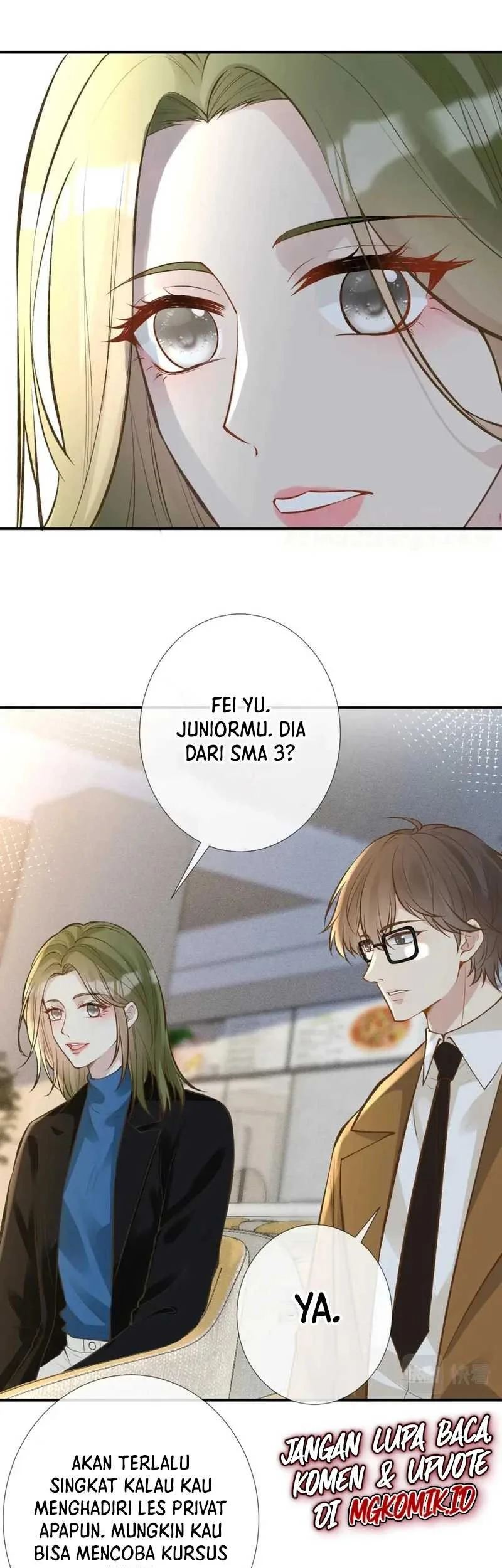 Bao Jin Wo De Xiao Majia Chapter 148 Gambar 11