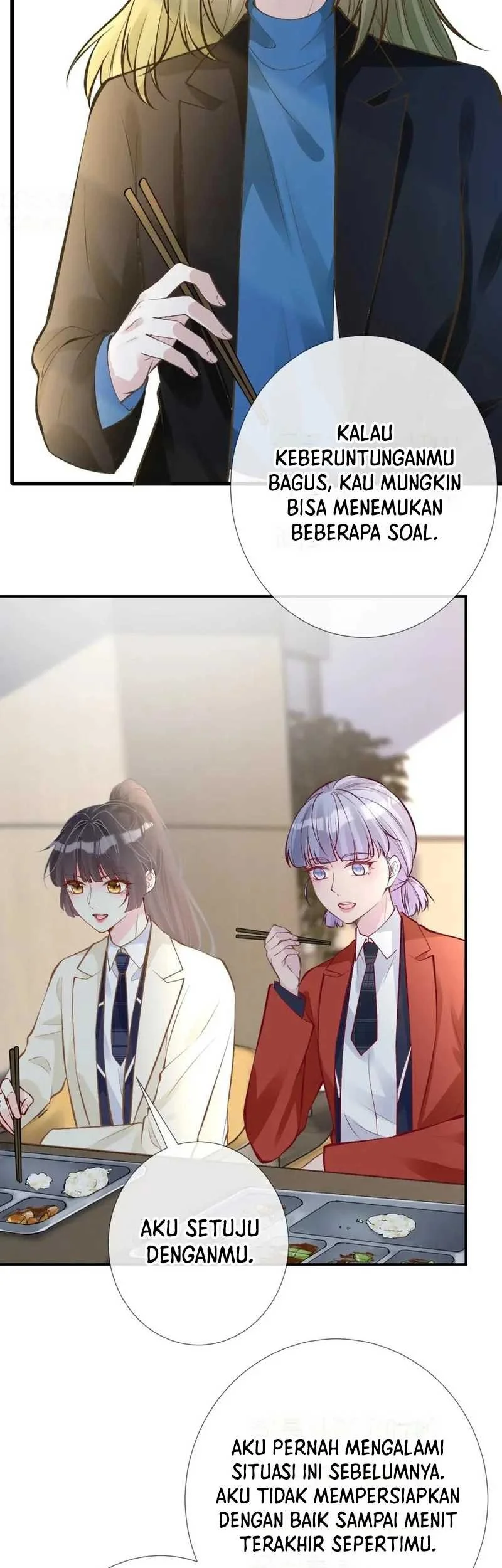 Bao Jin Wo De Xiao Majia Chapter 148 Gambar 13