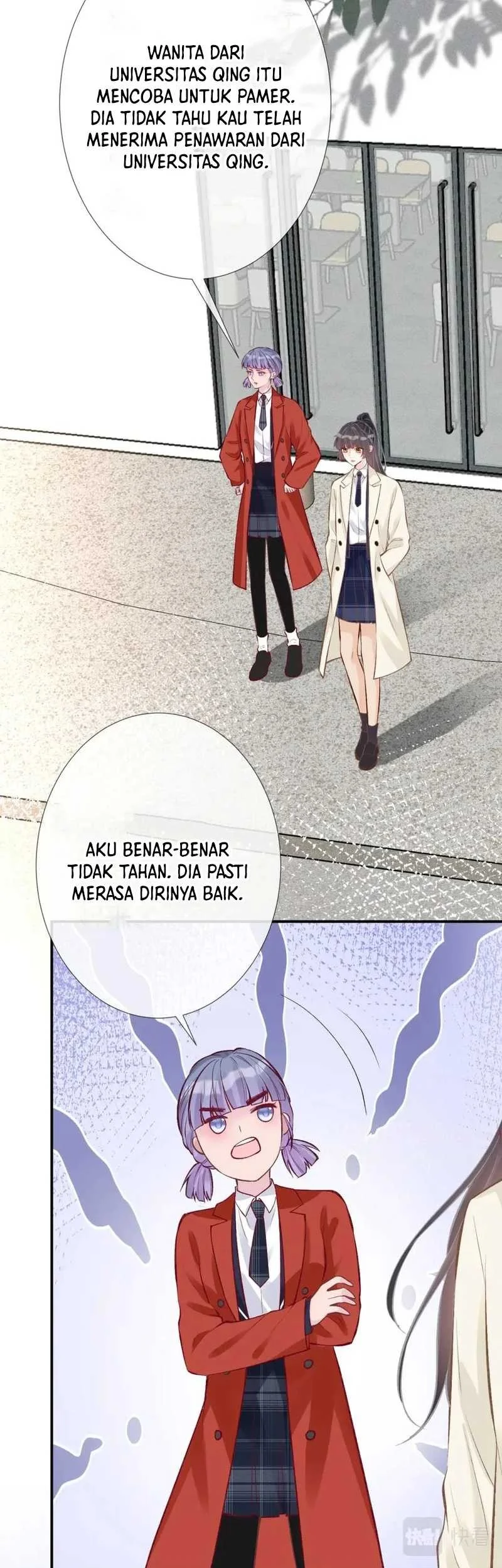 Bao Jin Wo De Xiao Majia Chapter 148 Gambar 17