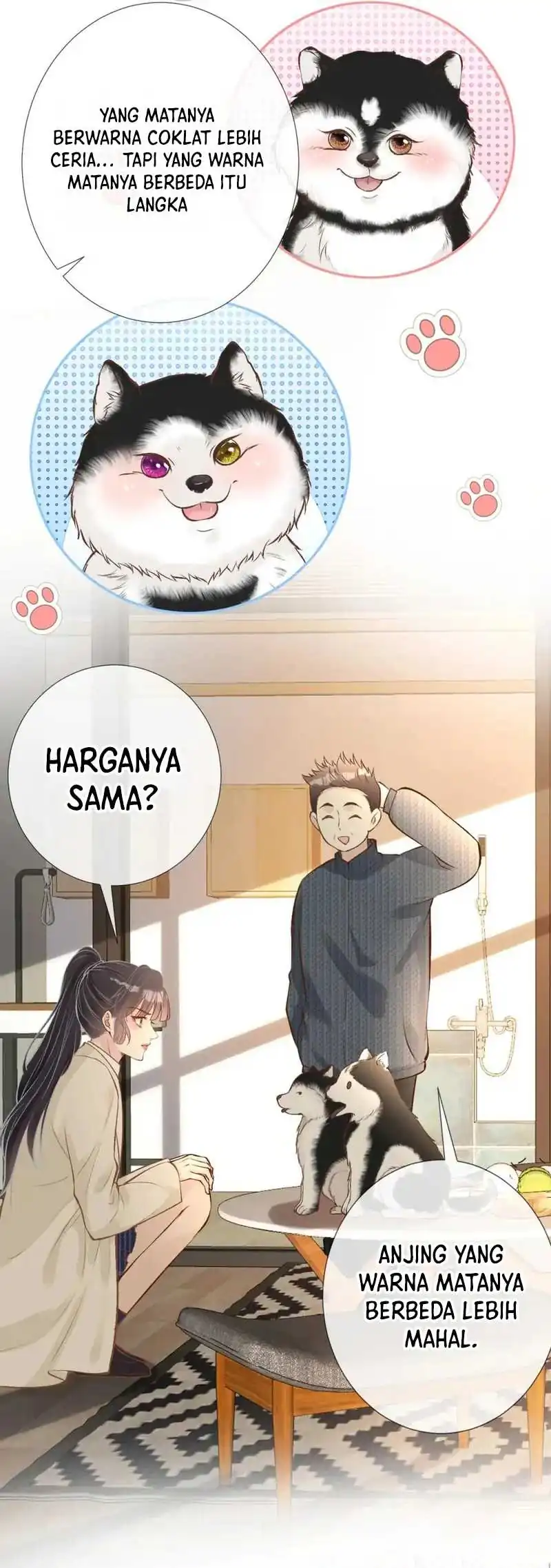 Bao Jin Wo De Xiao Majia Chapter 149 Gambar 19