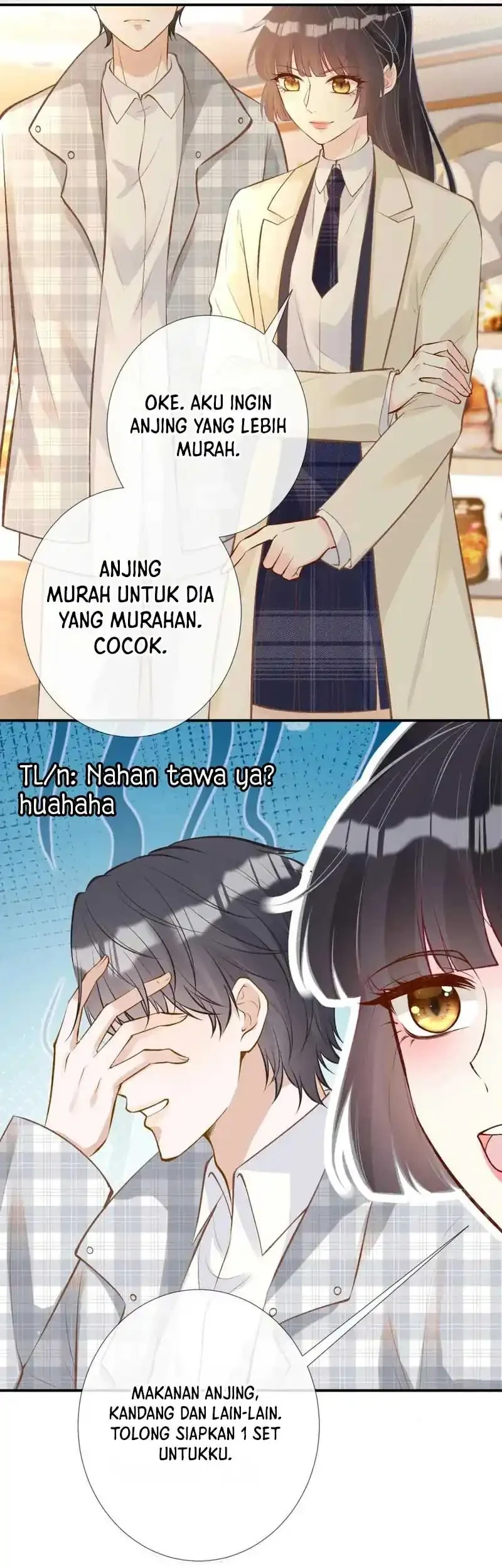 Bao Jin Wo De Xiao Majia Chapter 149 Gambar 20