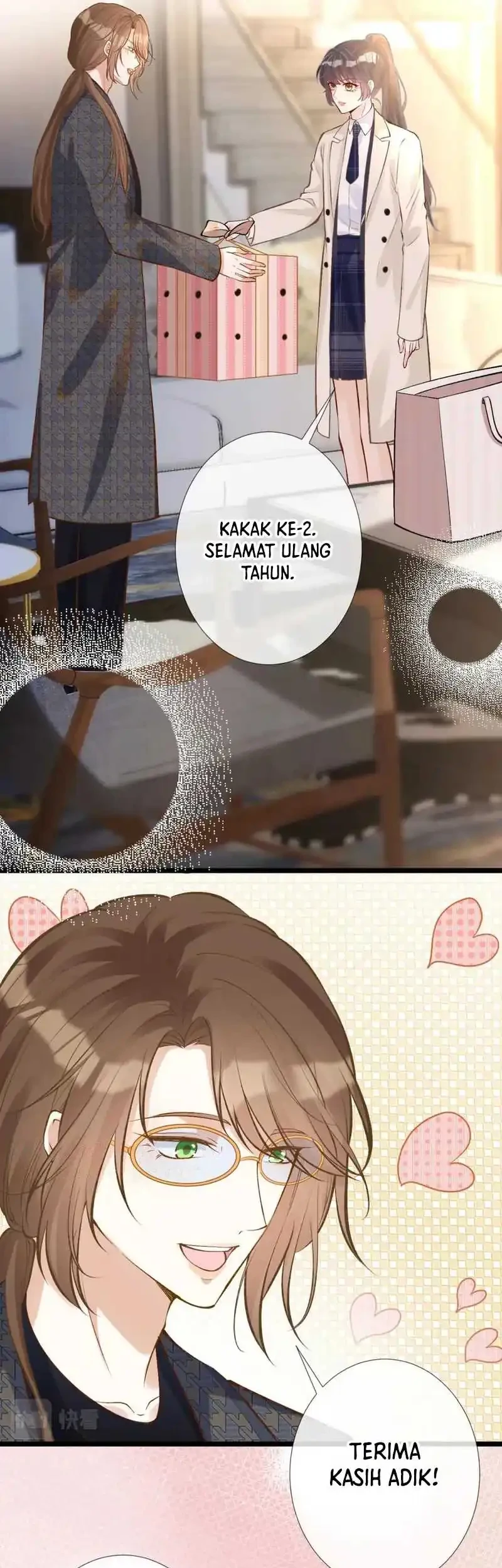 Bao Jin Wo De Xiao Majia Chapter 149 Gambar 26