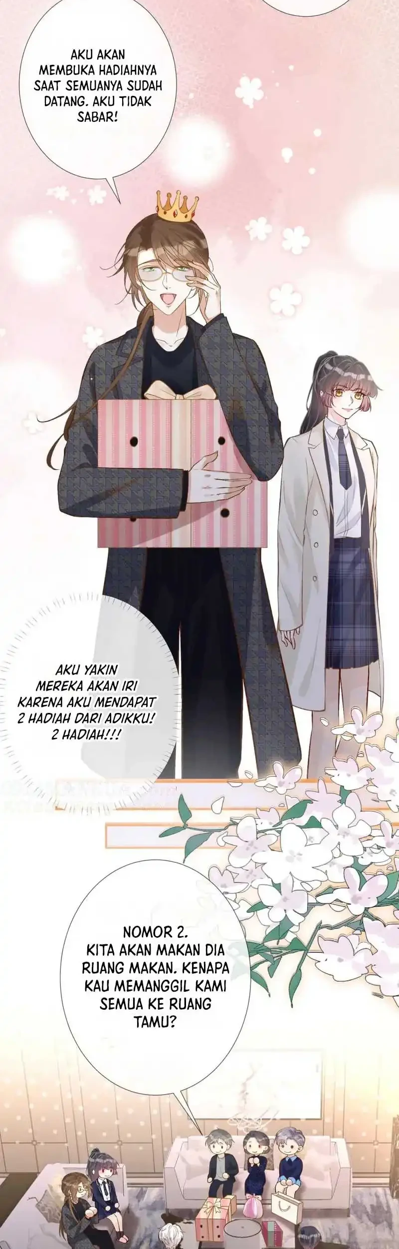 Bao Jin Wo De Xiao Majia Chapter 149 Gambar 27