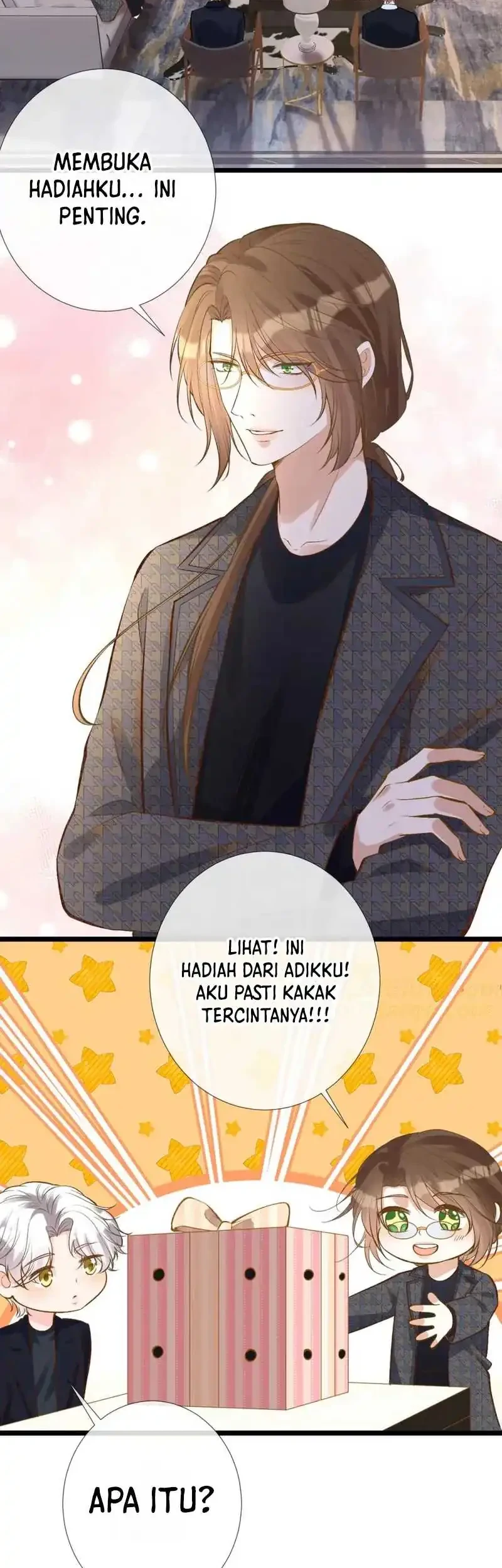 Bao Jin Wo De Xiao Majia Chapter 149 Gambar 28