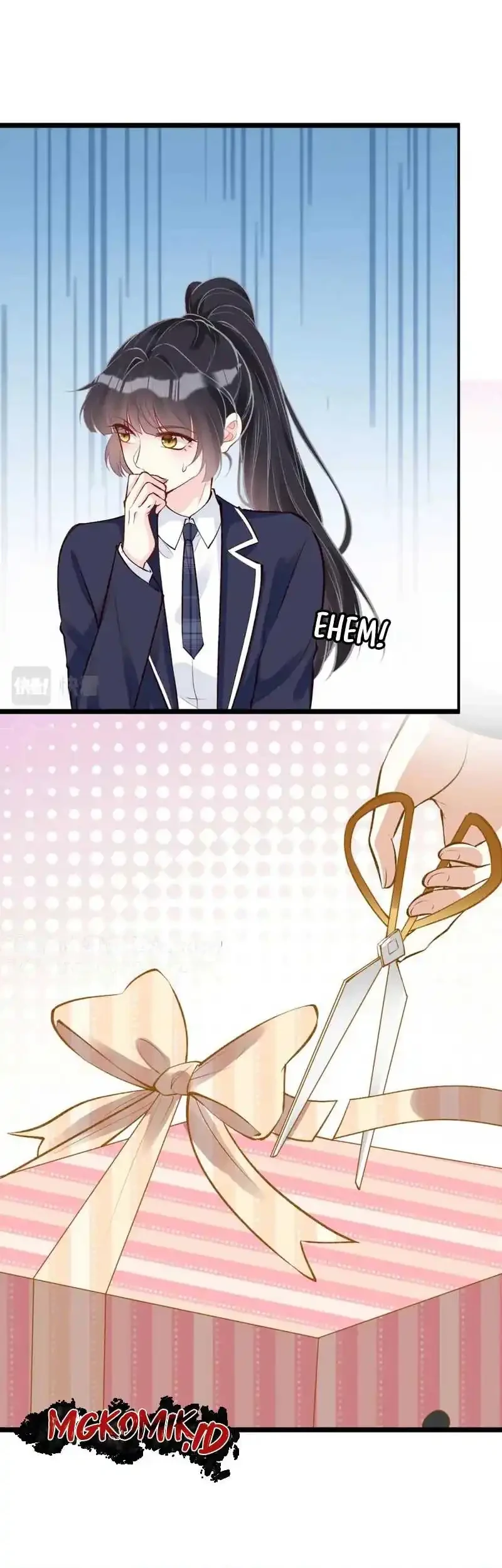 Bao Jin Wo De Xiao Majia Chapter 149 Gambar 30