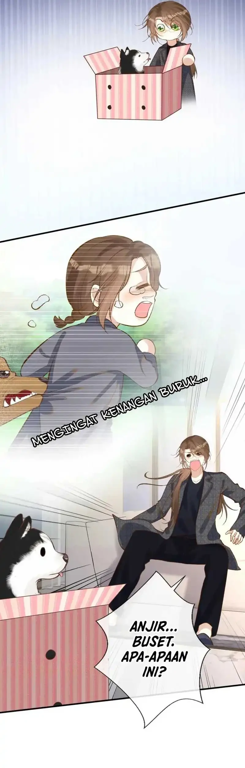 Bao Jin Wo De Xiao Majia Chapter 149 Gambar 32