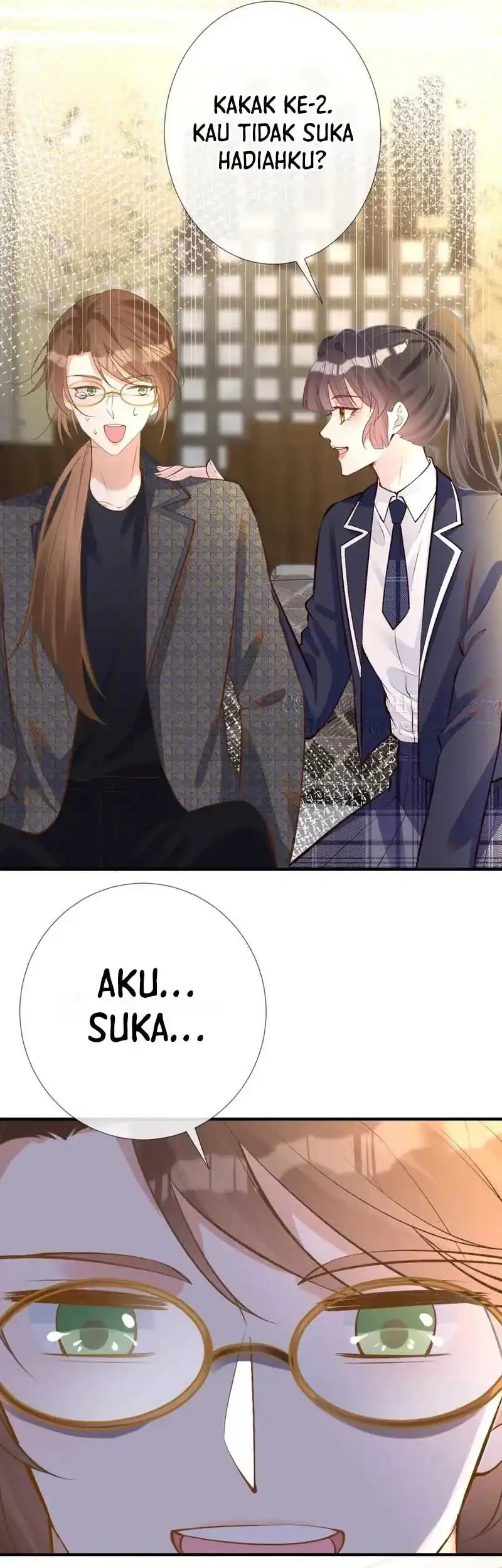 Bao Jin Wo De Xiao Majia Chapter 149 Gambar 34