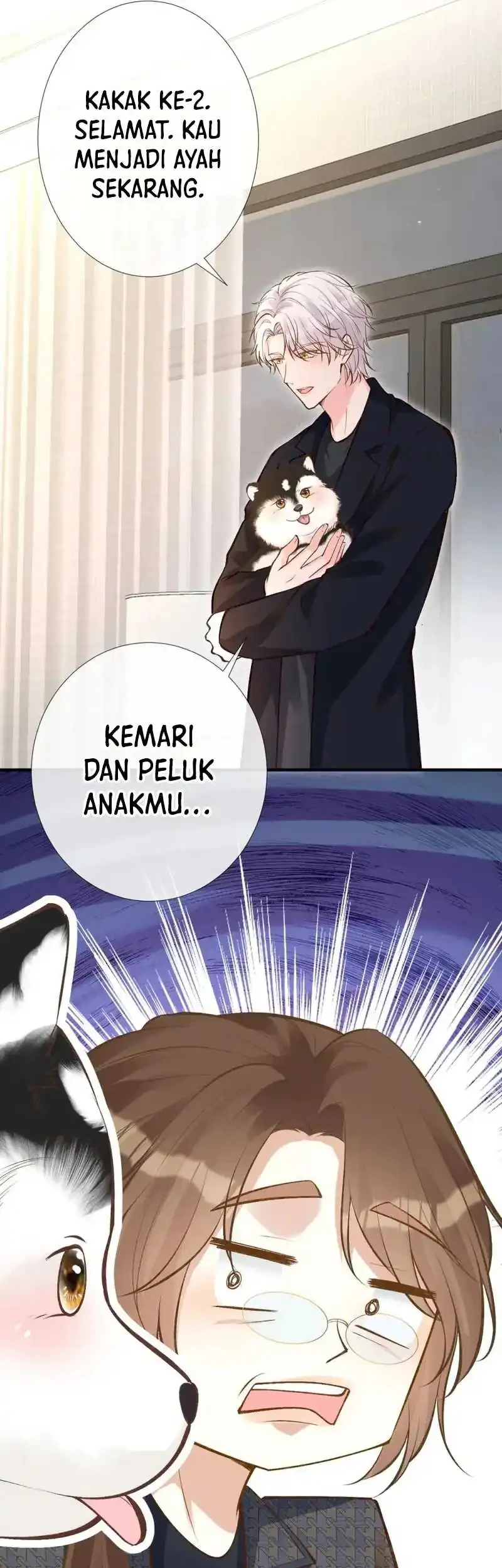 Bao Jin Wo De Xiao Majia Chapter 149 Gambar 36