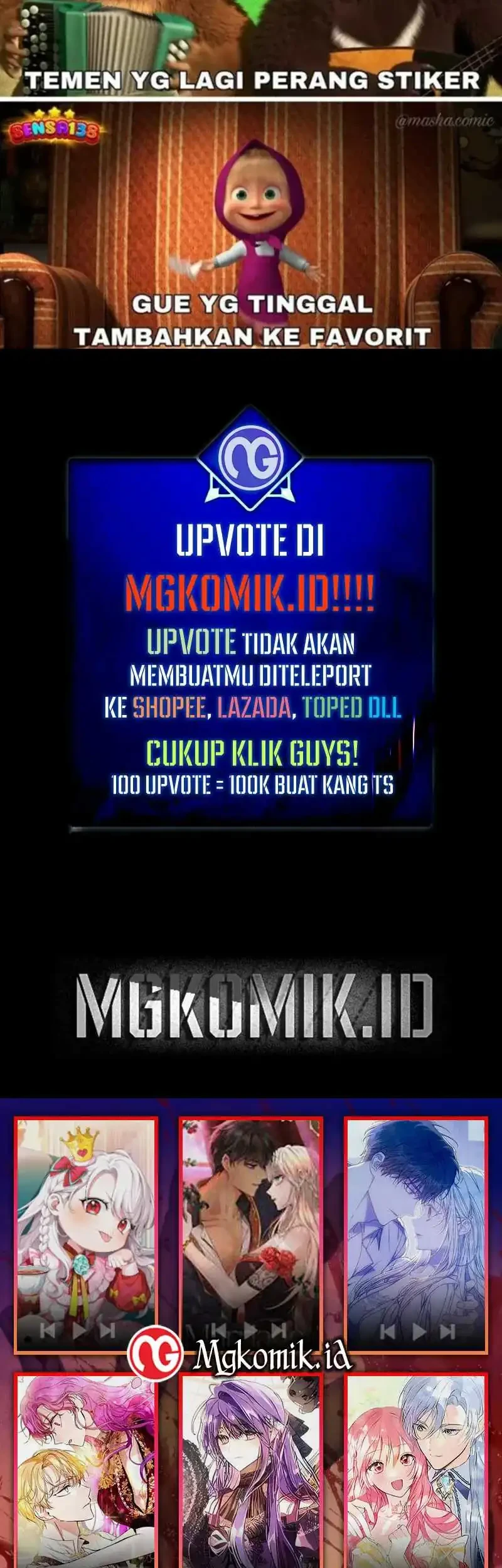 Bao Jin Wo De Xiao Majia Chapter 149 Gambar 38