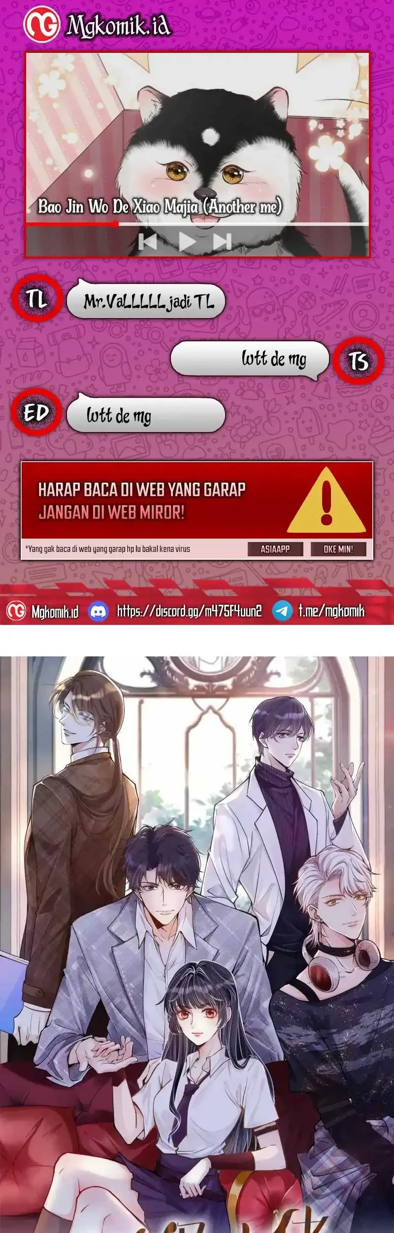 Komik Bao Jin Wo De Xiao Majia Chapter 149 gambar 1