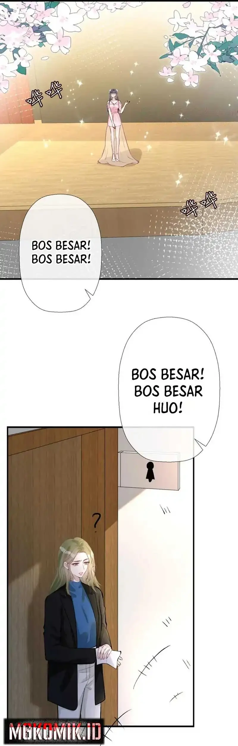 Bao Jin Wo De Xiao Majia Chapter 149 Gambar 3