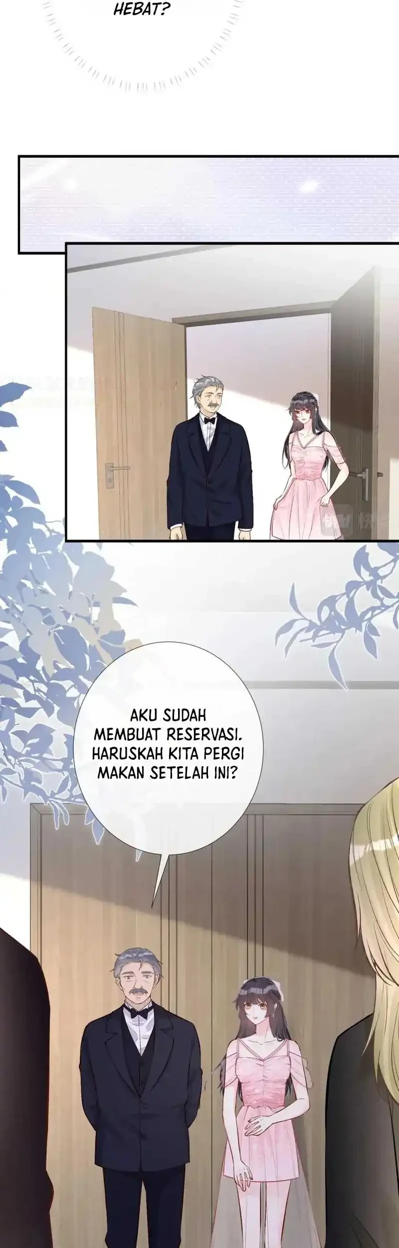 Bao Jin Wo De Xiao Majia Chapter 149 Gambar 7