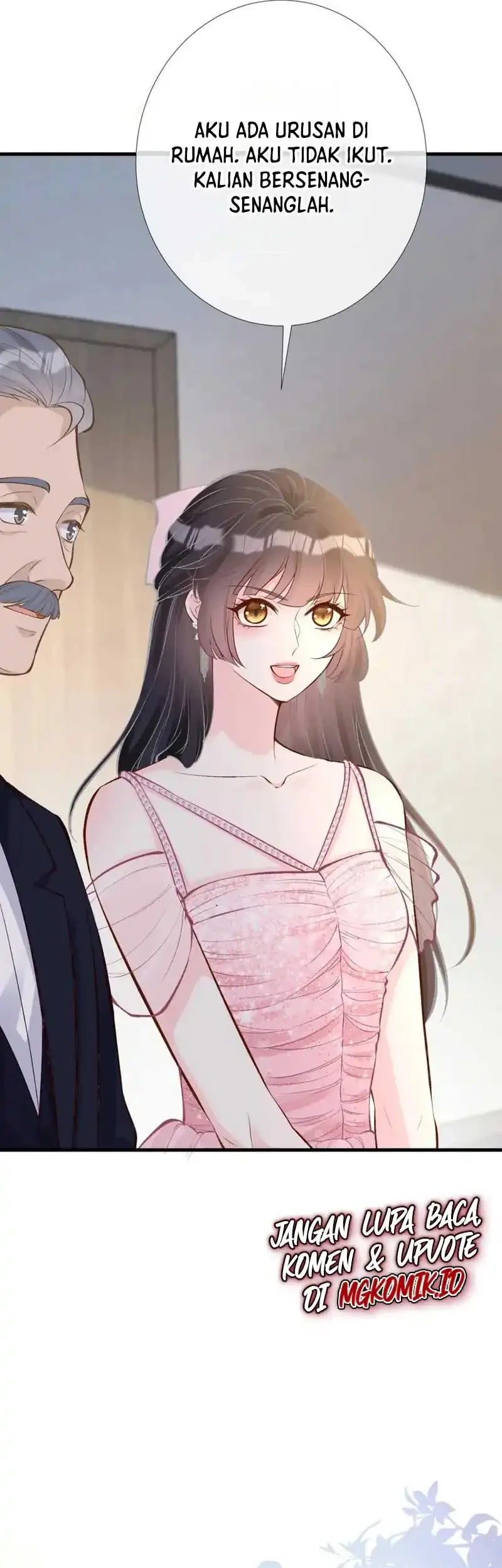 Bao Jin Wo De Xiao Majia Chapter 149 Gambar 9