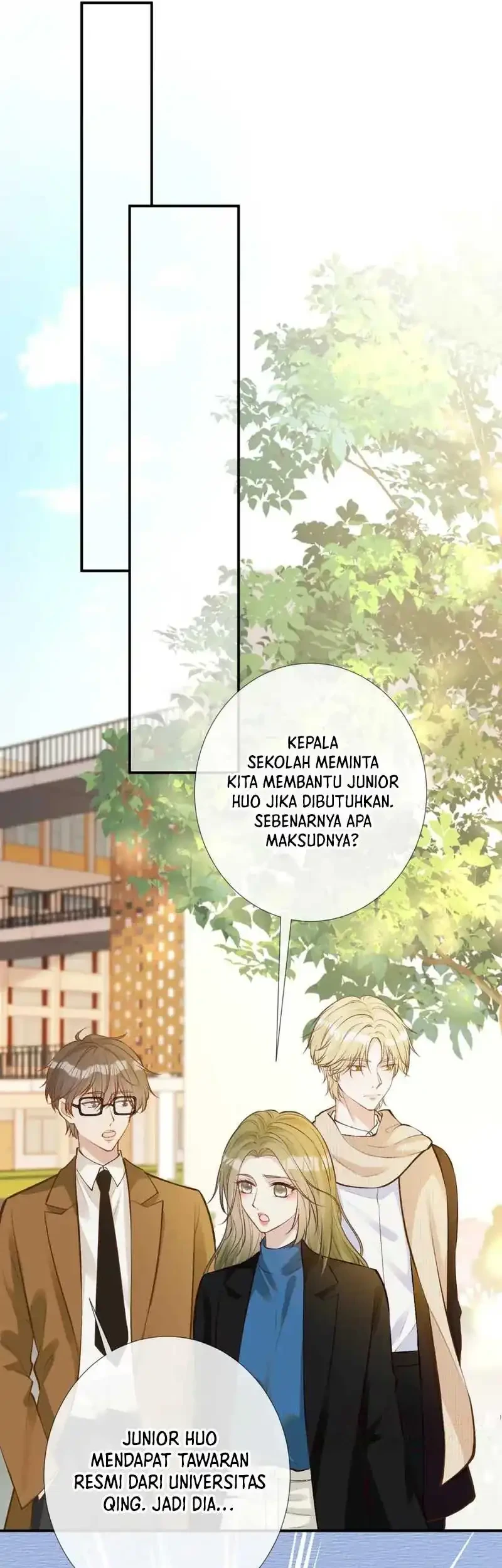 Bao Jin Wo De Xiao Majia Chapter 149 Gambar 15