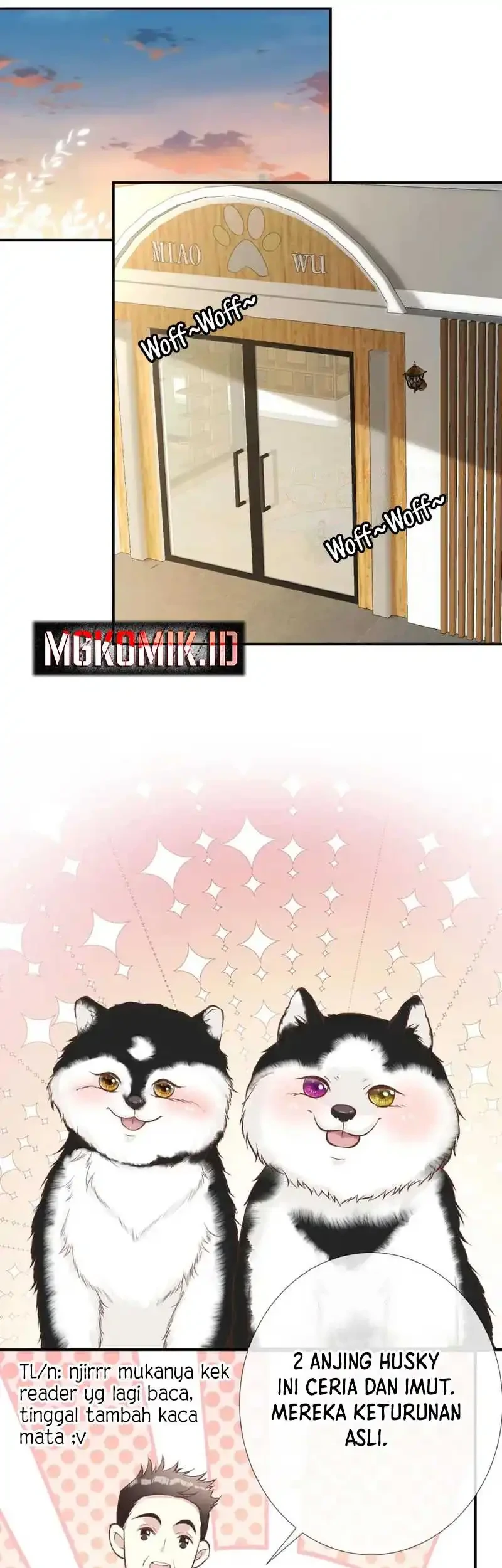 Bao Jin Wo De Xiao Majia Chapter 149 Gambar 17