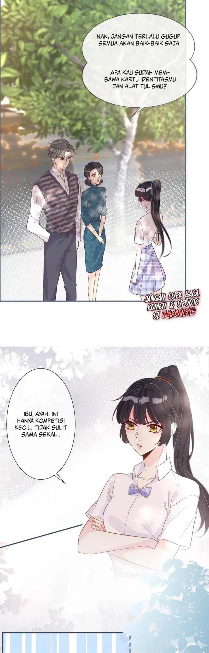 Bao Jin Wo De Xiao Majia Chapter 15 Gambar 19