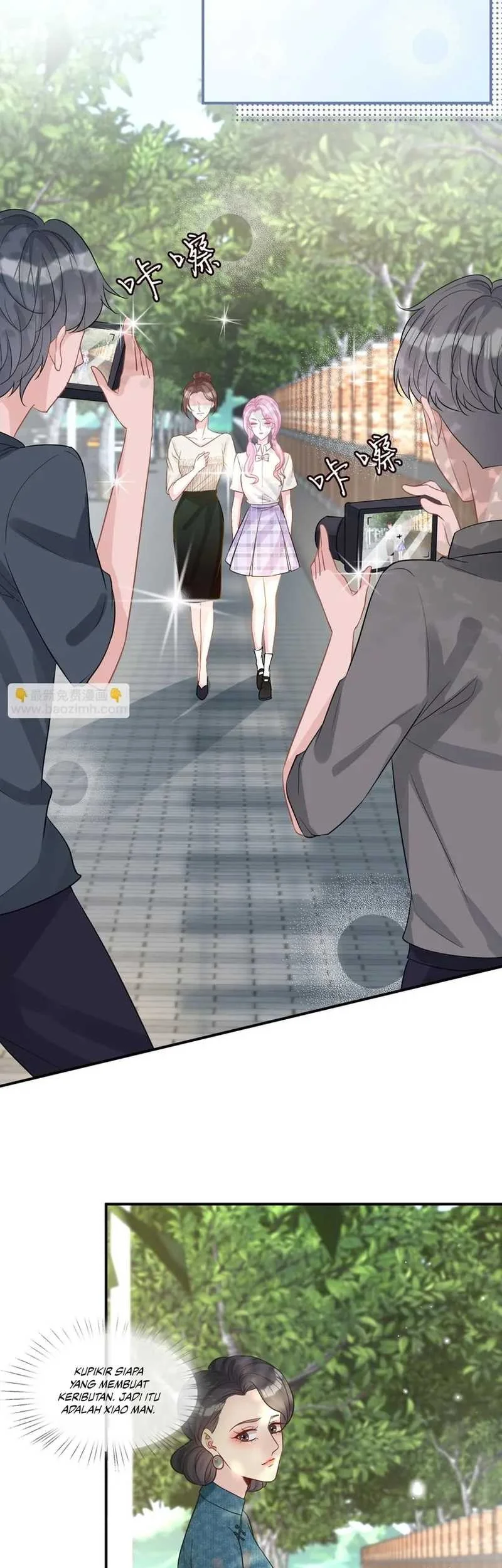 Bao Jin Wo De Xiao Majia Chapter 15 Gambar 21