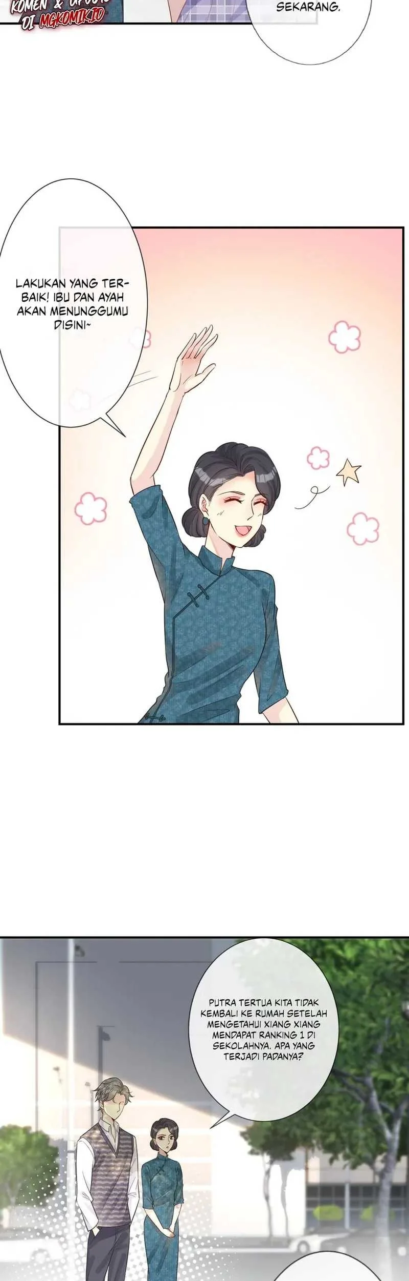 Bao Jin Wo De Xiao Majia Chapter 15 Gambar 23