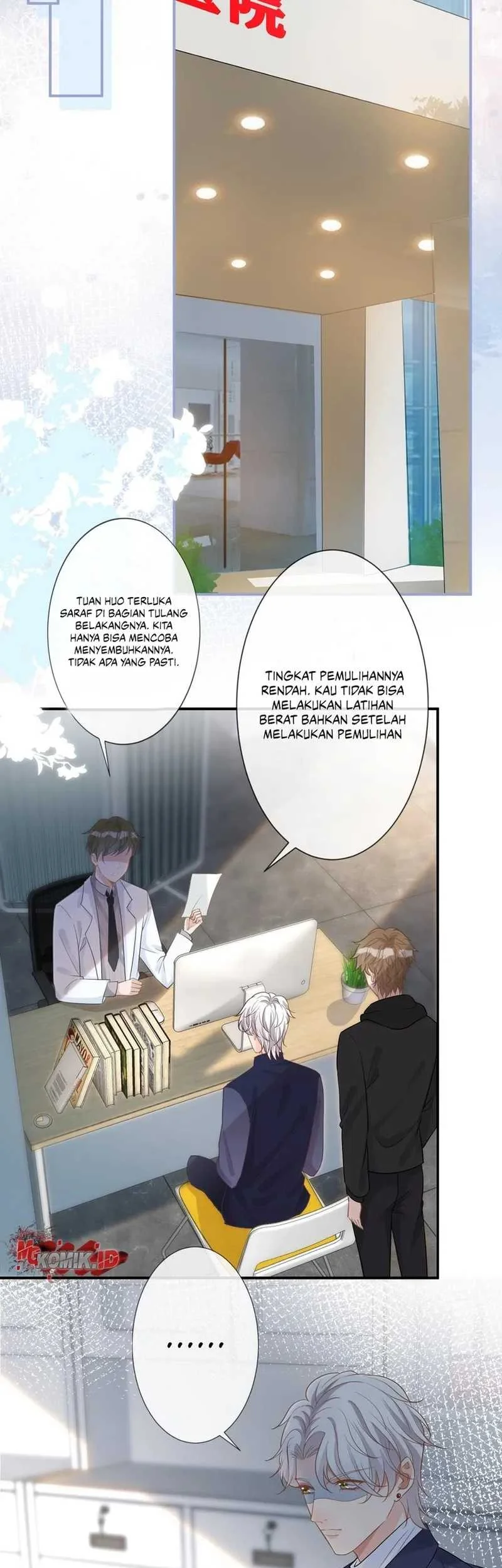 Bao Jin Wo De Xiao Majia Chapter 15 Gambar 3