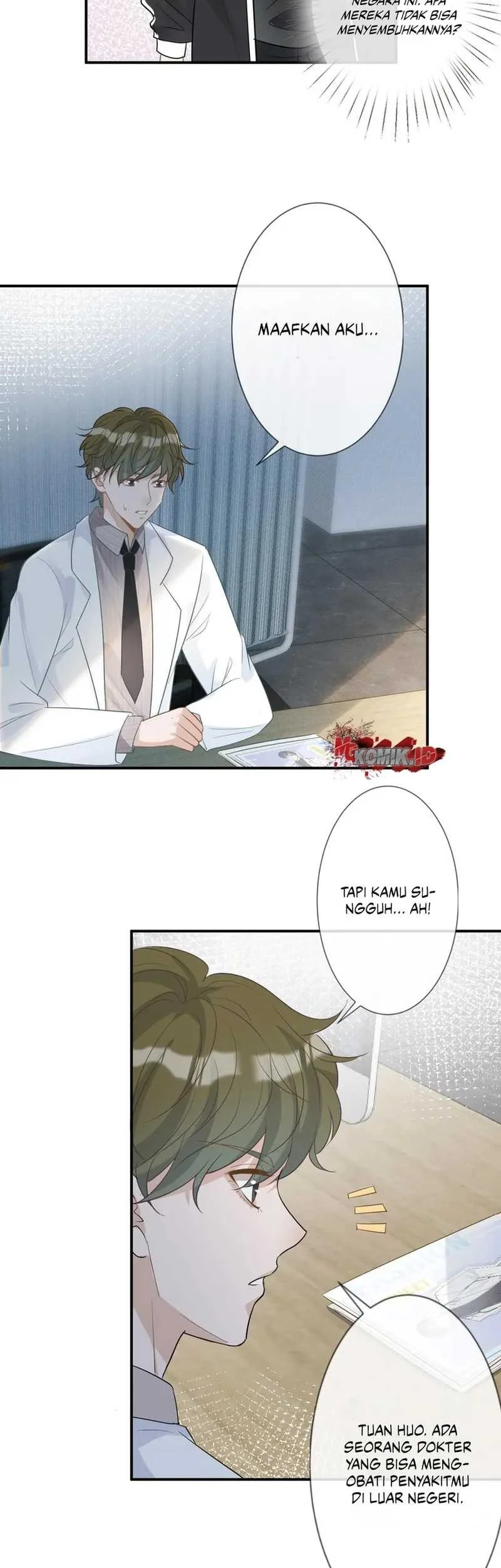 Bao Jin Wo De Xiao Majia Chapter 15 Gambar 5