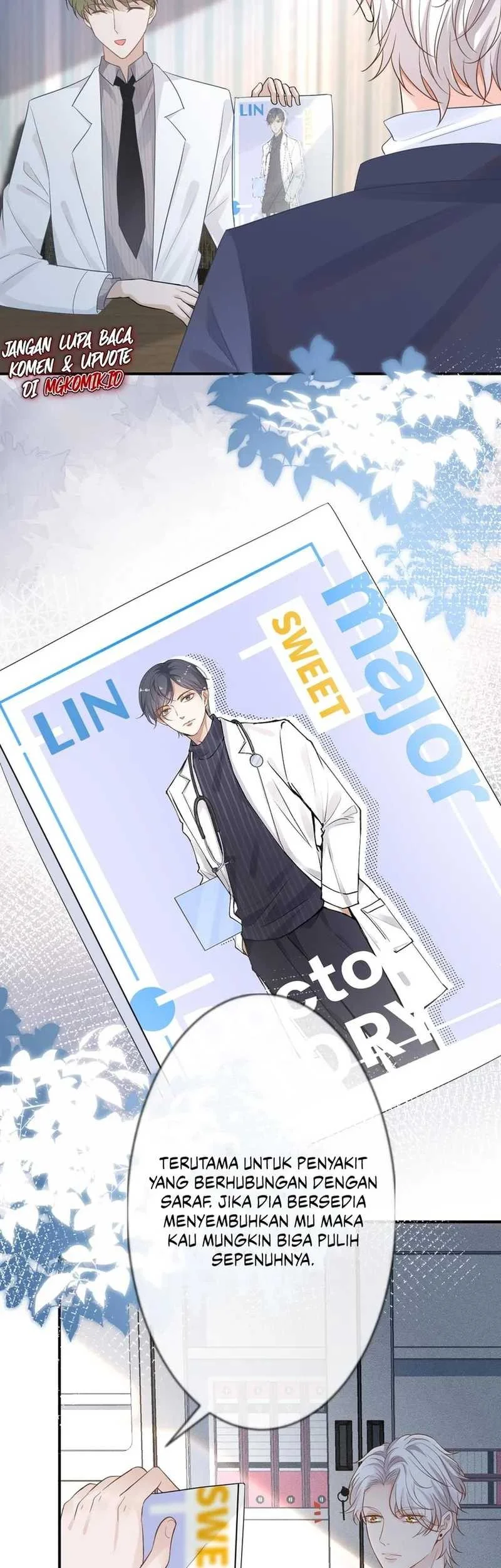 Bao Jin Wo De Xiao Majia Chapter 15 Gambar 7