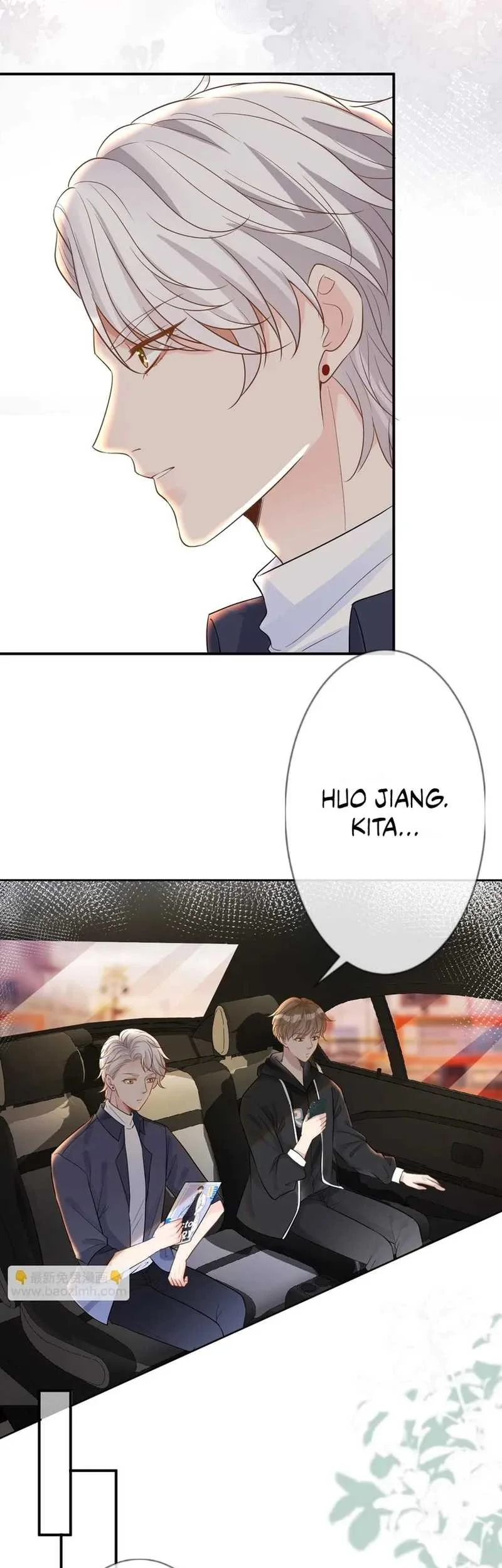 Bao Jin Wo De Xiao Majia Chapter 15 Gambar 9