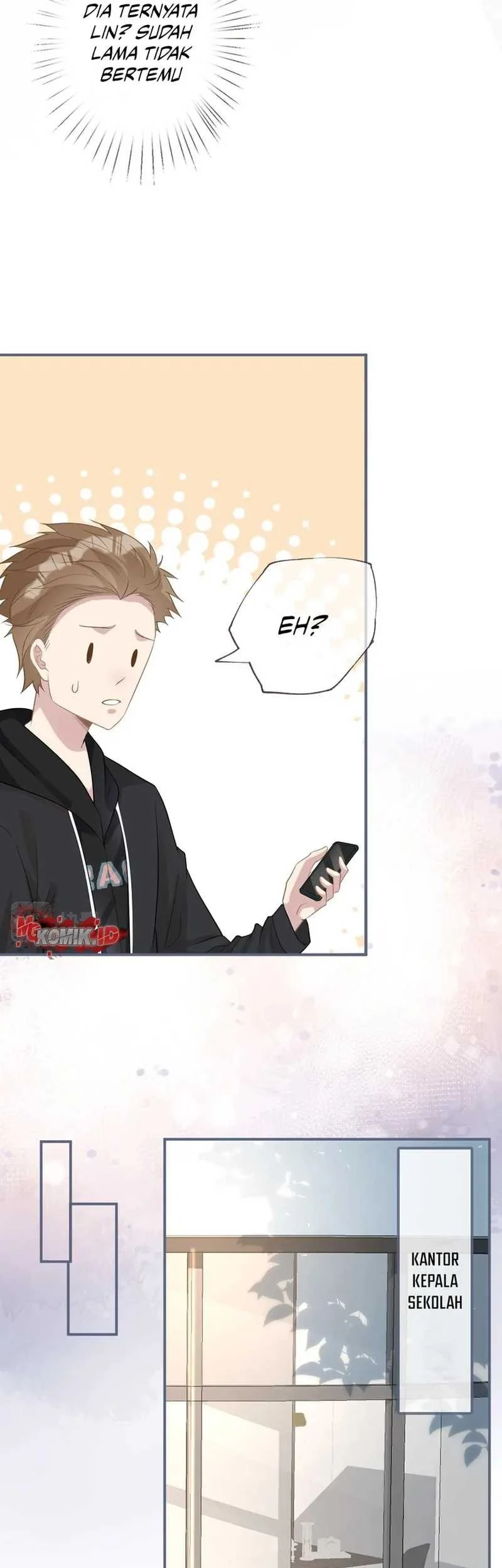 Bao Jin Wo De Xiao Majia Chapter 15 Gambar 11