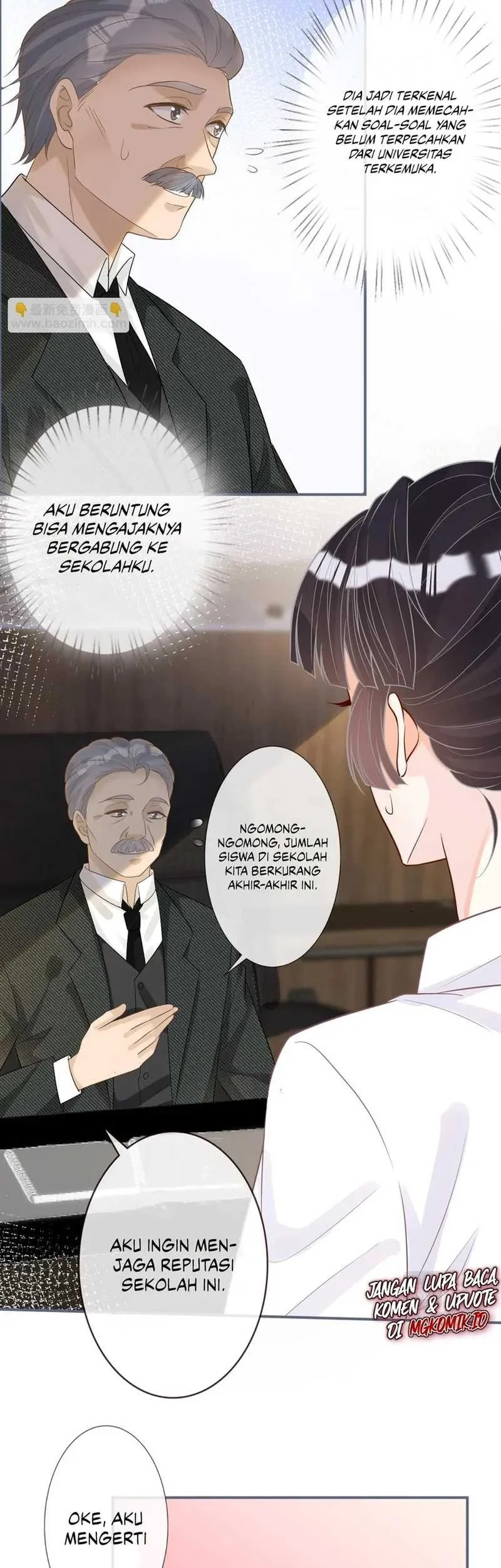 Bao Jin Wo De Xiao Majia Chapter 15 Gambar 15