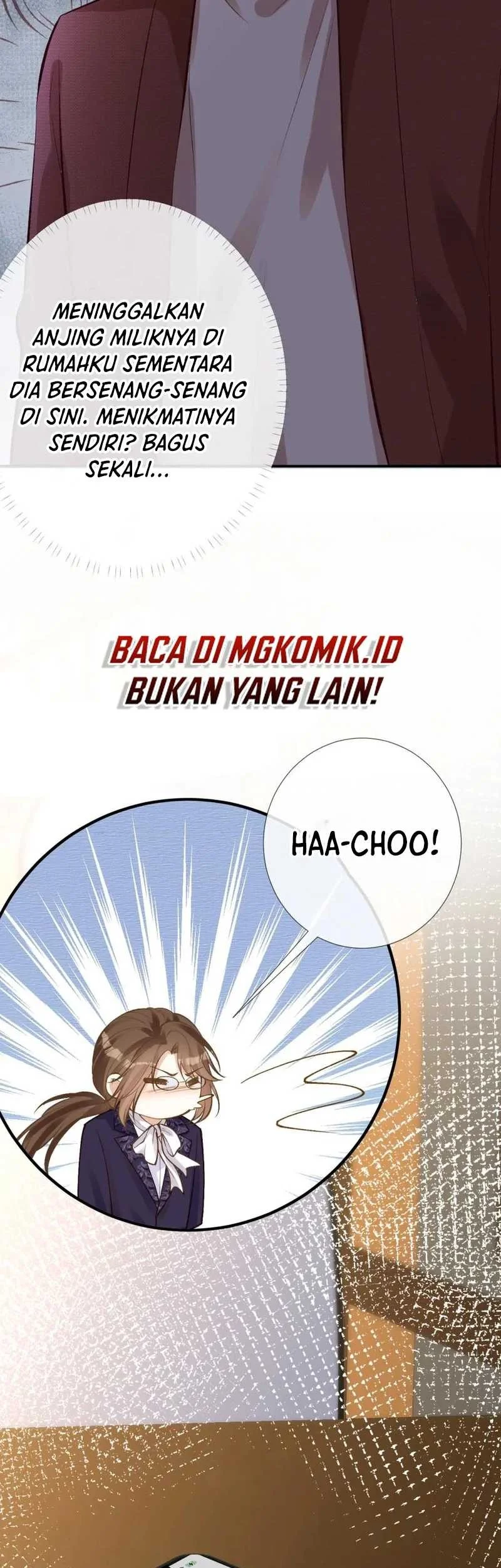 Bao Jin Wo De Xiao Majia Chapter 150 Gambar 23