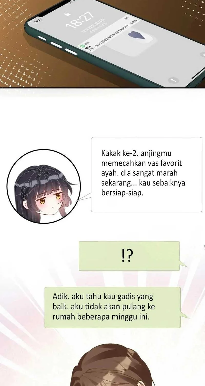 Bao Jin Wo De Xiao Majia Chapter 150 Gambar 24