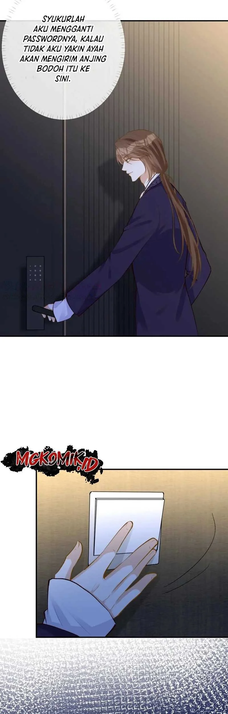 Bao Jin Wo De Xiao Majia Chapter 150 Gambar 29