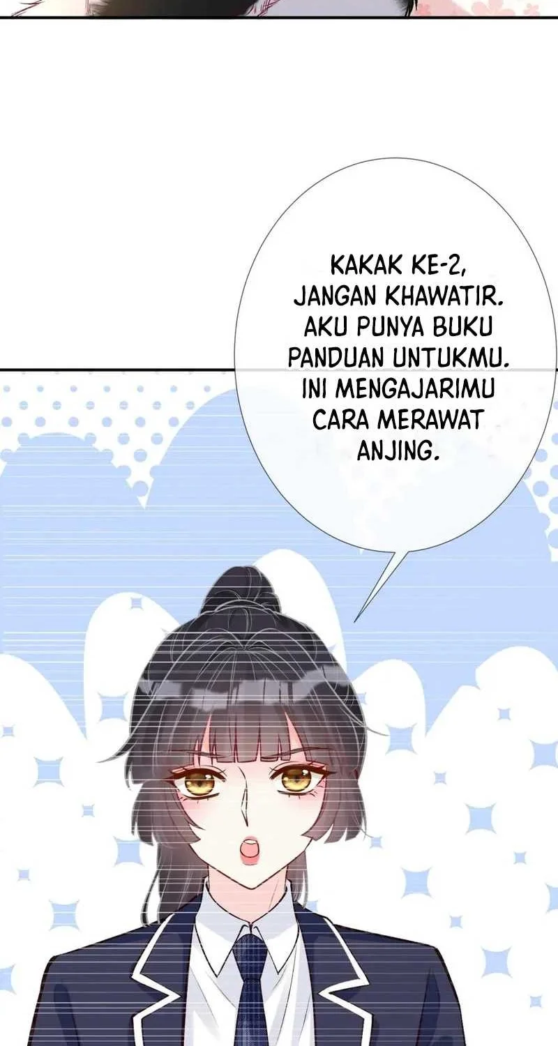 Bao Jin Wo De Xiao Majia Chapter 150 Gambar 4