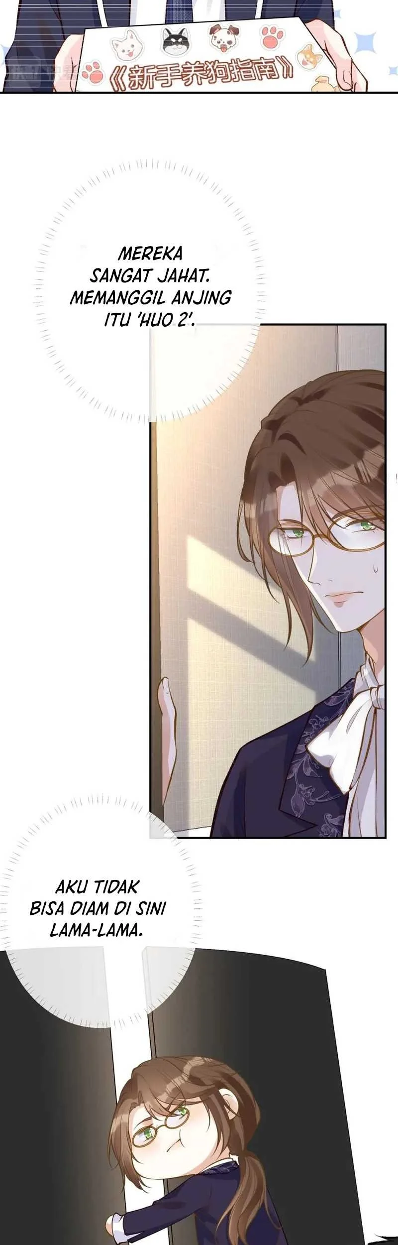 Bao Jin Wo De Xiao Majia Chapter 150 Gambar 5