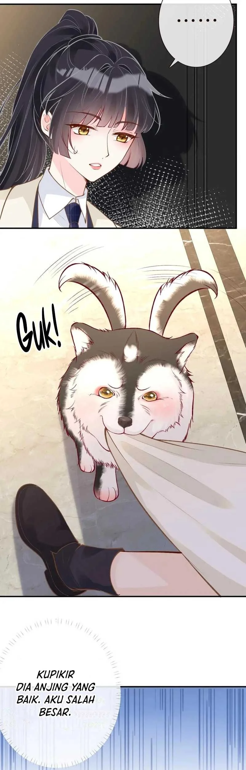 Bao Jin Wo De Xiao Majia Chapter 150 Gambar 9