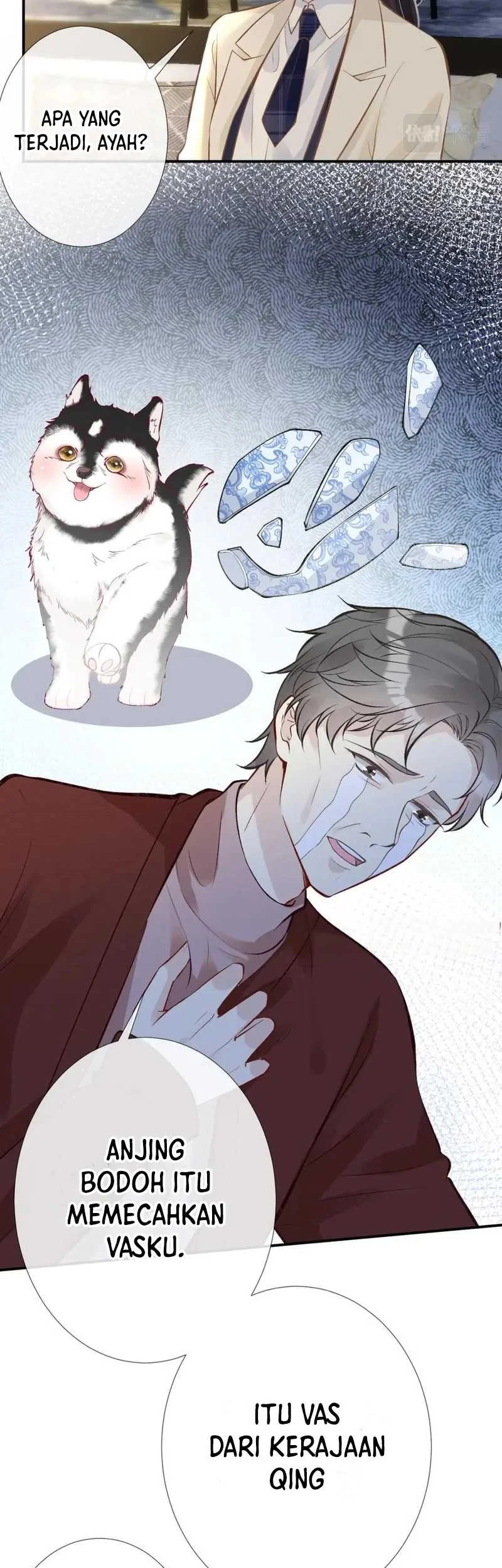 Bao Jin Wo De Xiao Majia Chapter 150 Gambar 13