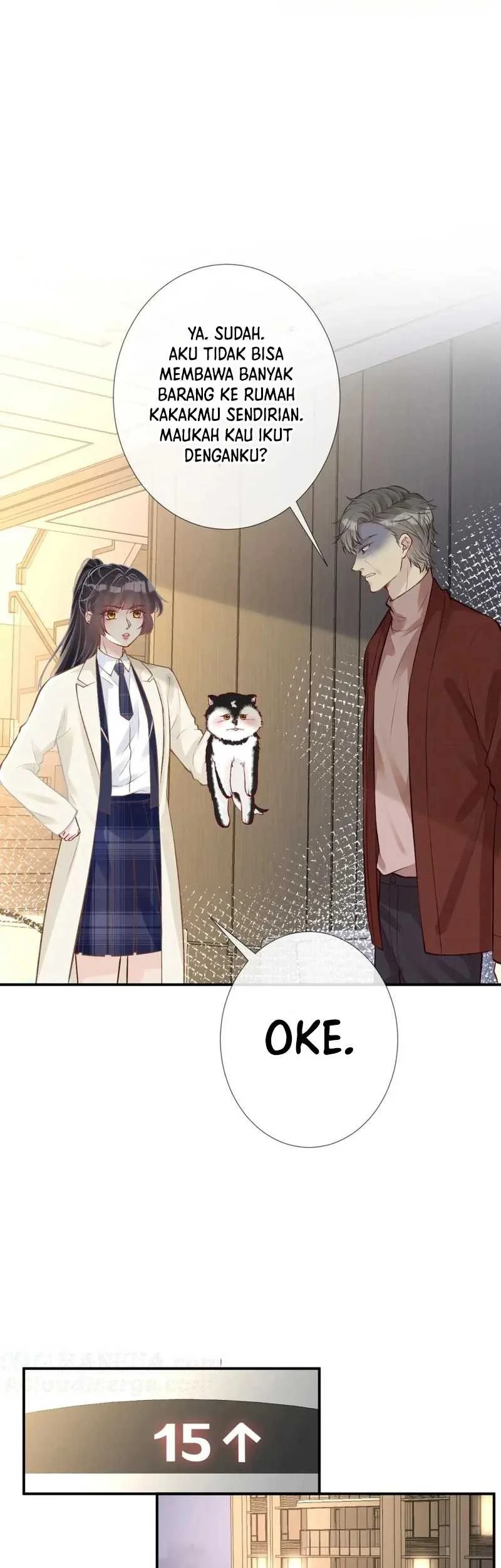 Bao Jin Wo De Xiao Majia Chapter 150 Gambar 15