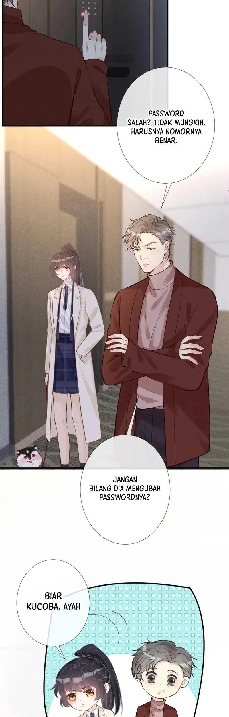 Bao Jin Wo De Xiao Majia Chapter 150 Gambar 17