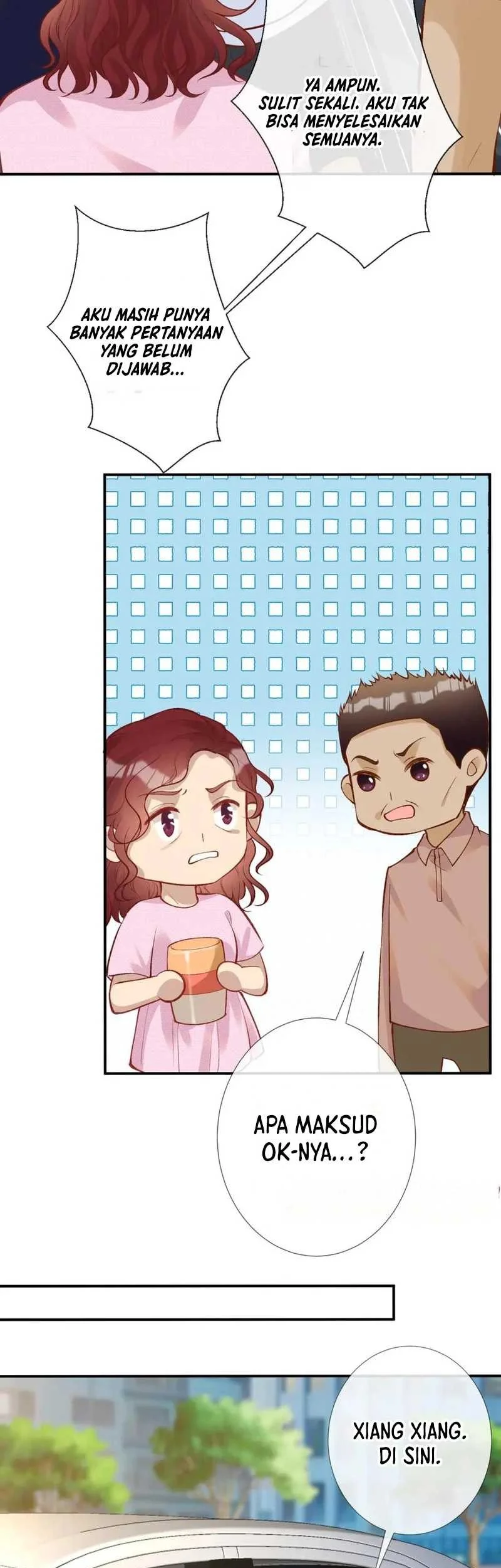 Bao Jin Wo De Xiao Majia Chapter 151 Gambar 19