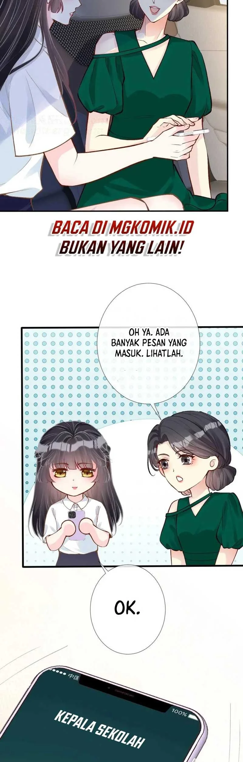 Bao Jin Wo De Xiao Majia Chapter 151 Gambar 21