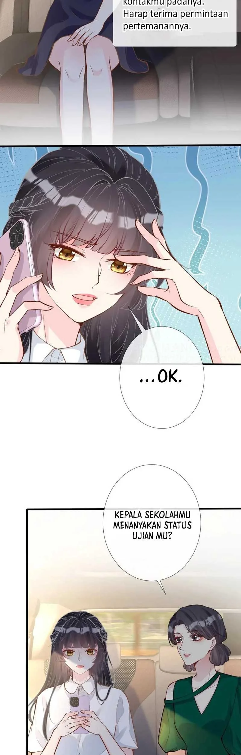 Bao Jin Wo De Xiao Majia Chapter 151 Gambar 23