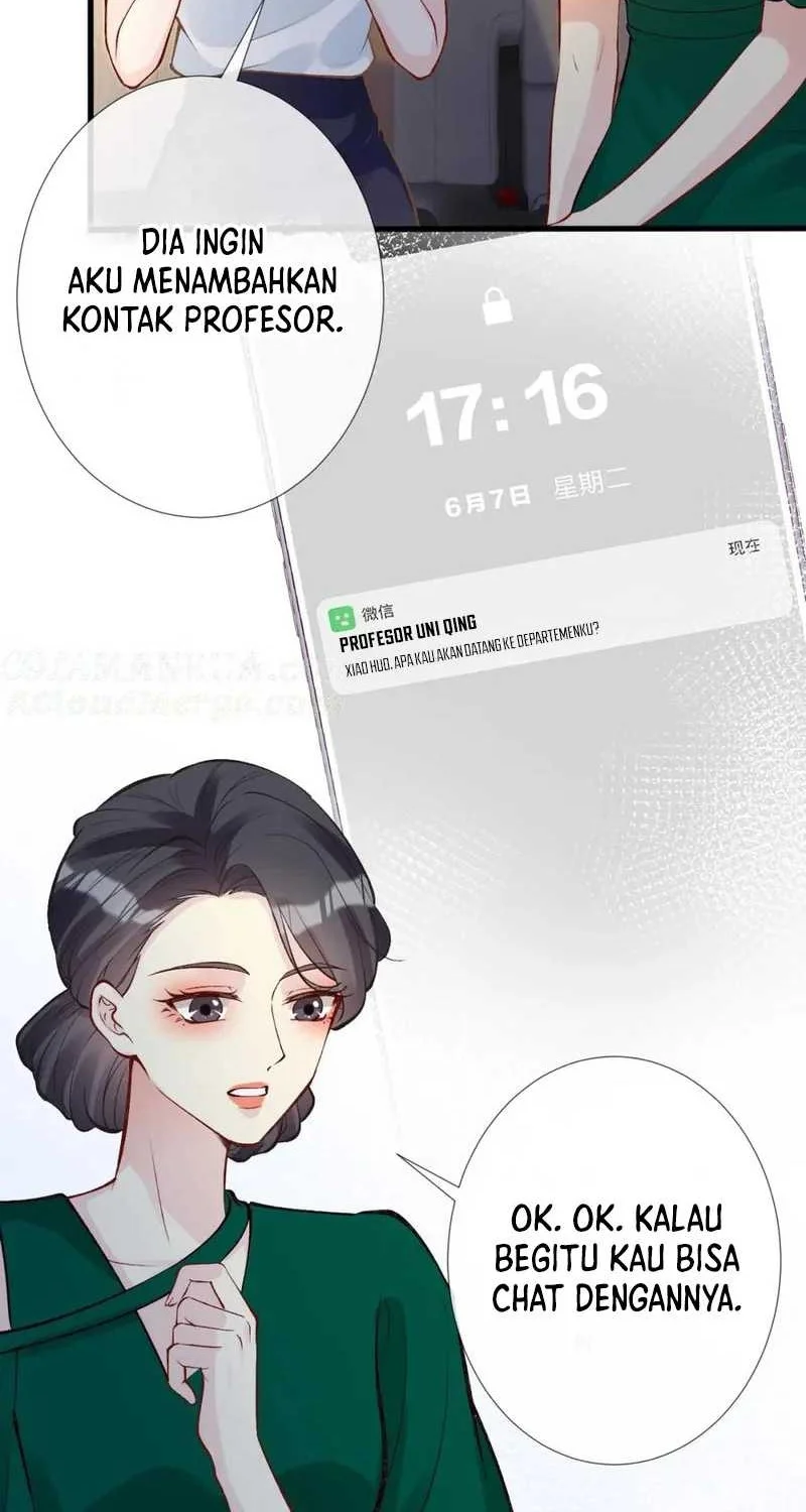 Bao Jin Wo De Xiao Majia Chapter 151 Gambar 24