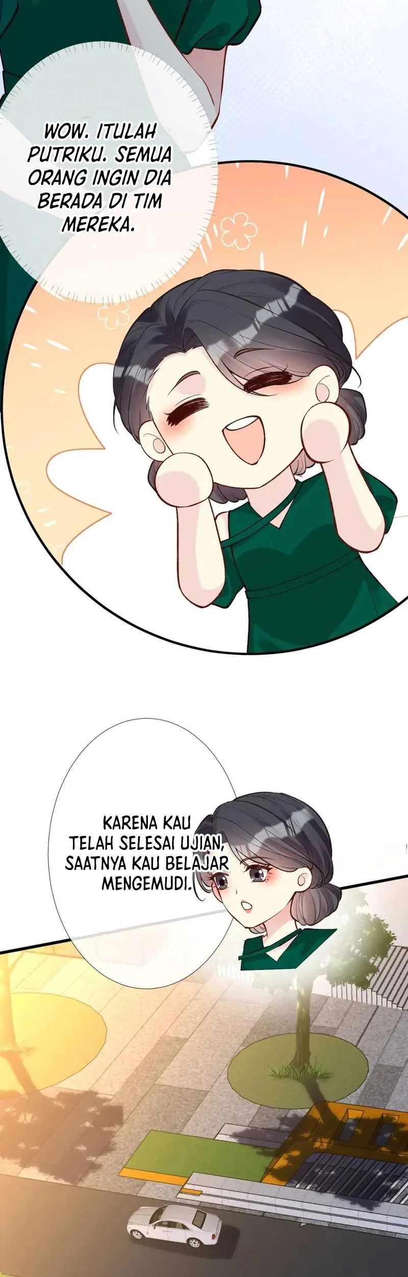 Bao Jin Wo De Xiao Majia Chapter 151 Gambar 25