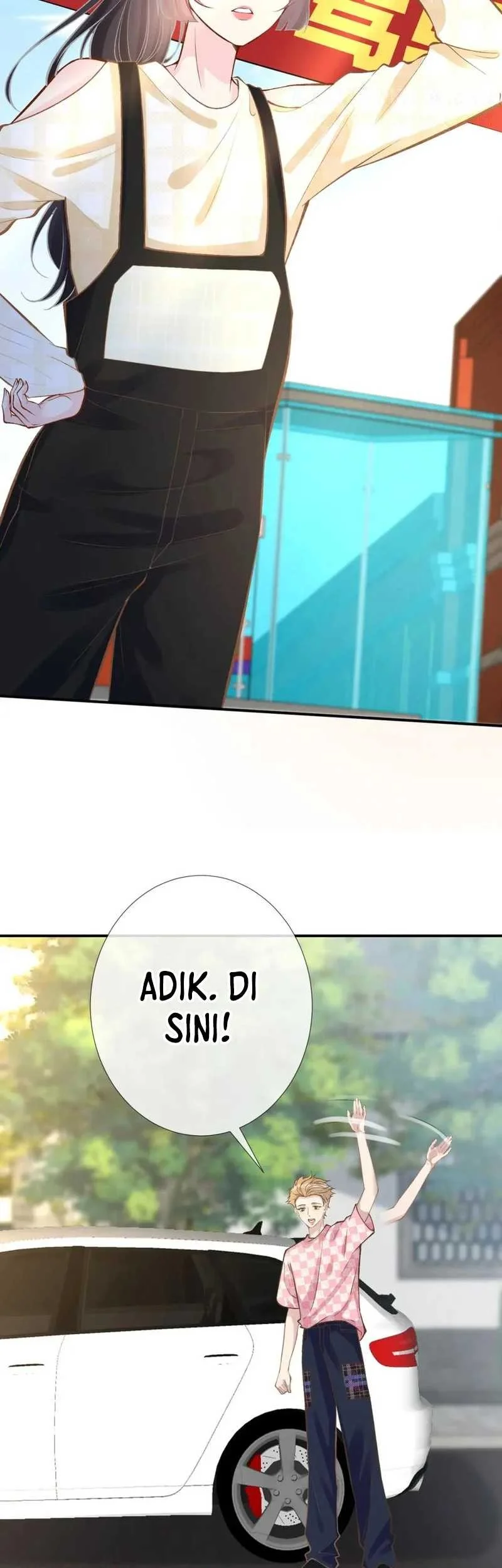 Bao Jin Wo De Xiao Majia Chapter 151 Gambar 27